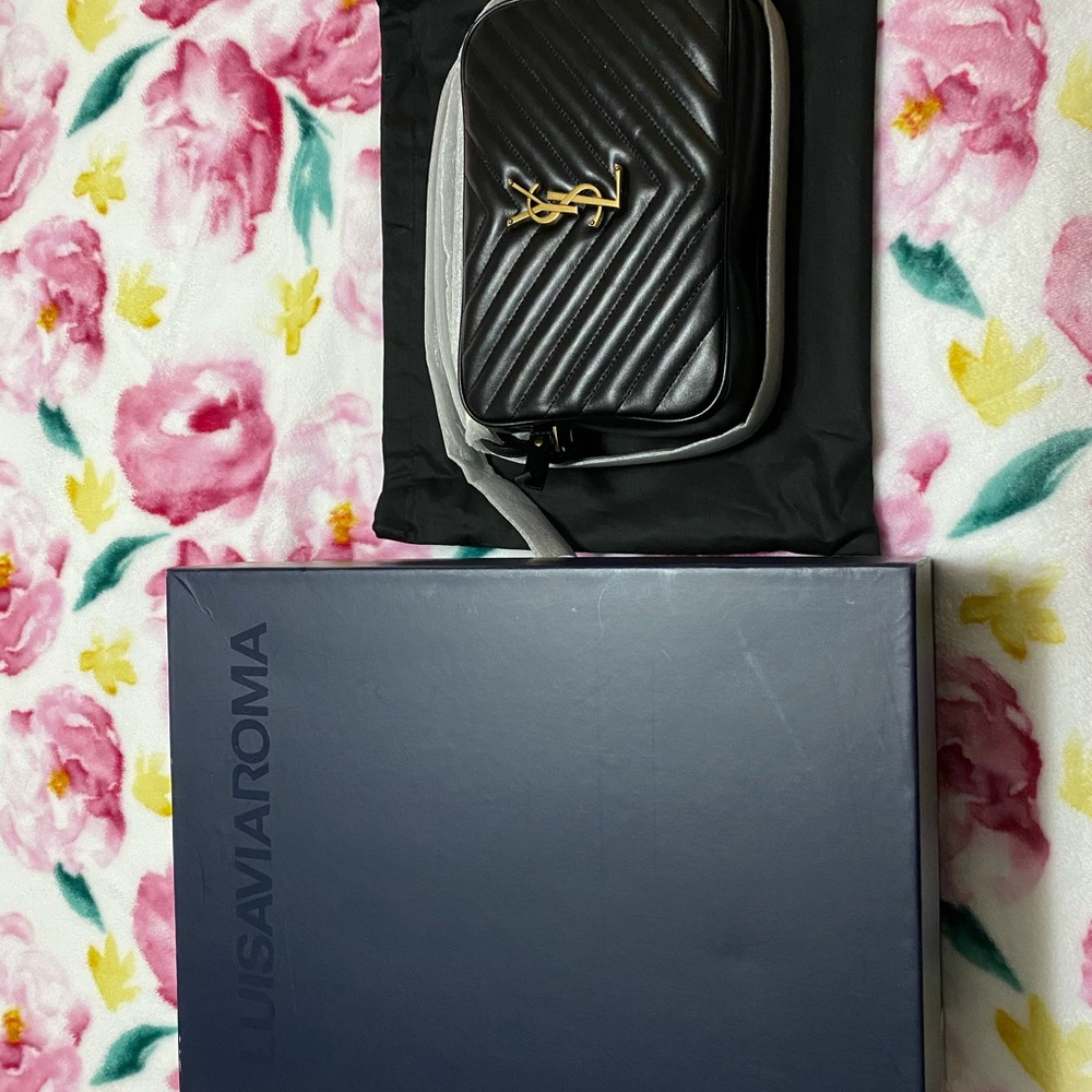 YSL crossbody